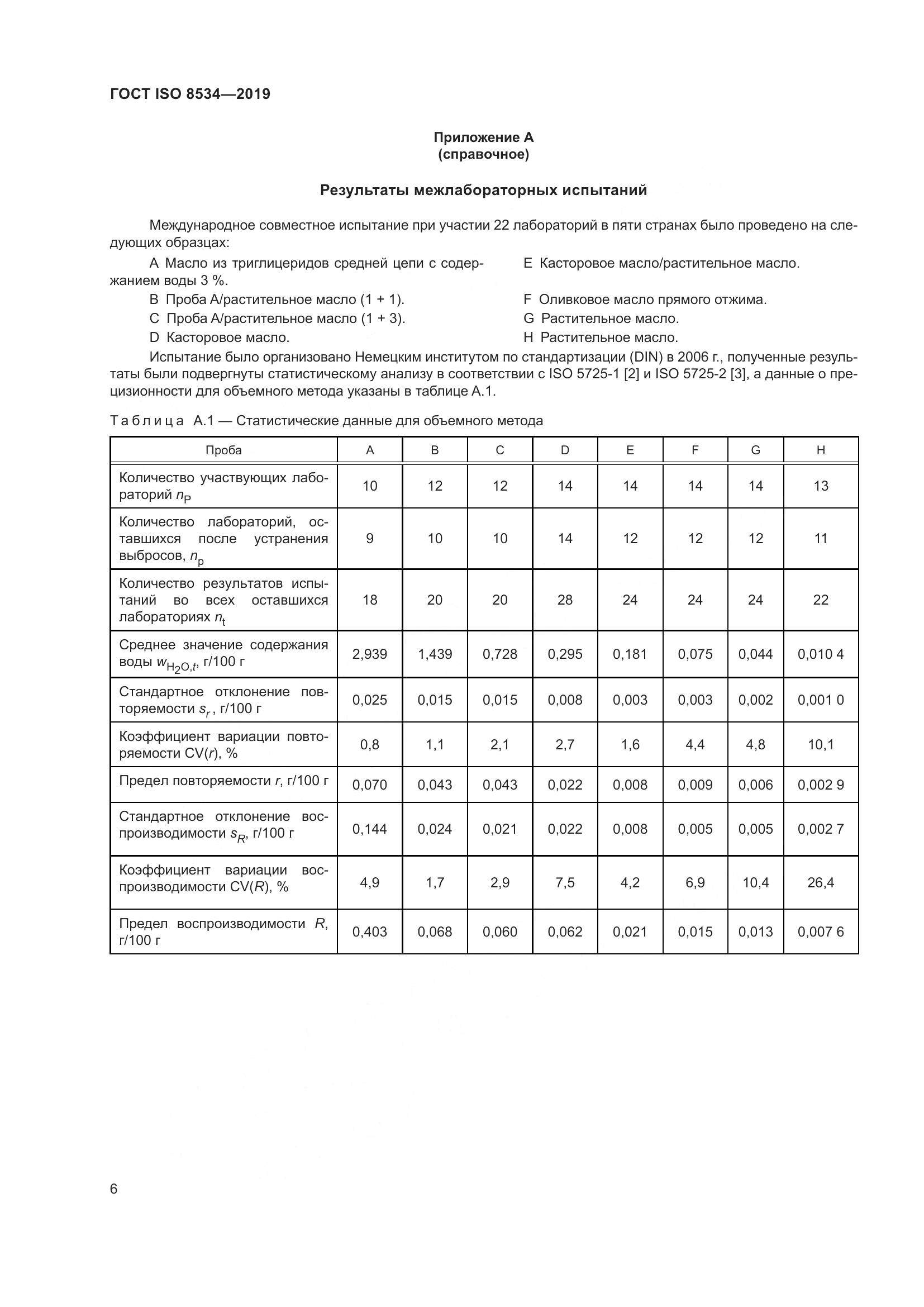 ГОСТ ISO  8534-2019, страница 11
