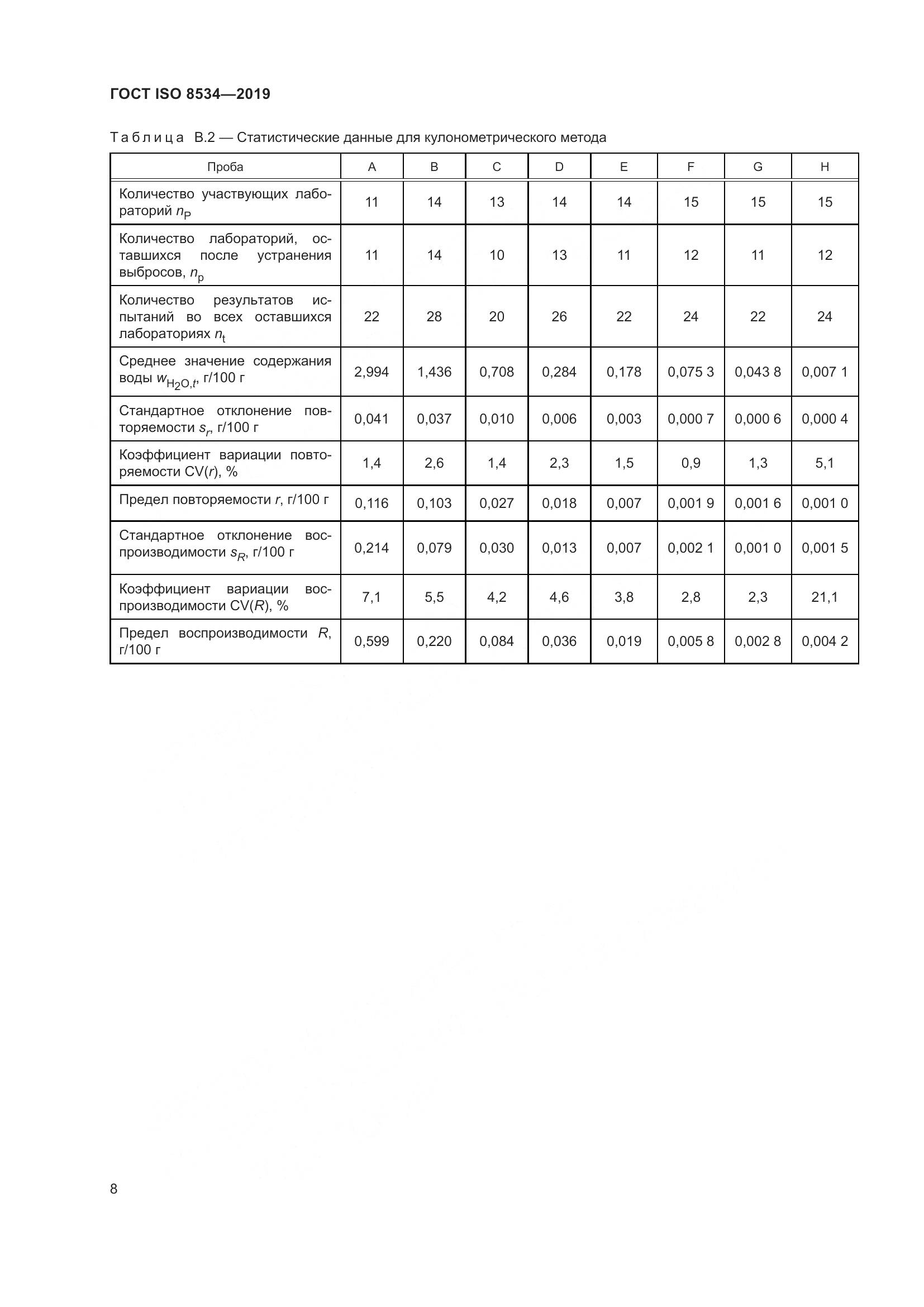 ГОСТ ISO  8534-2019, страница 13