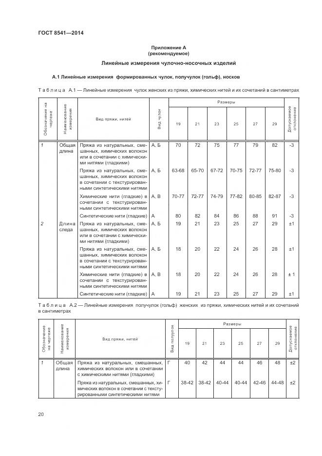 ГОСТ 8541-2014, страница 25