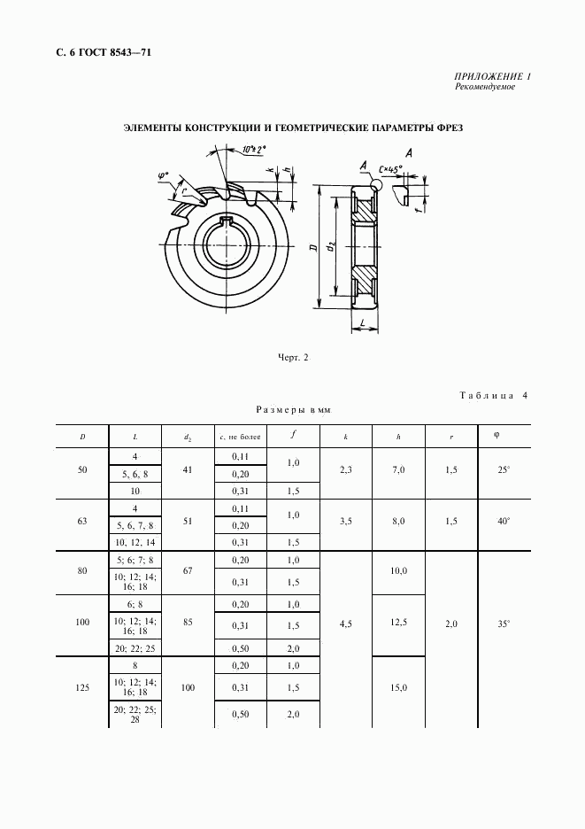 ГОСТ 8543-71, страница 7