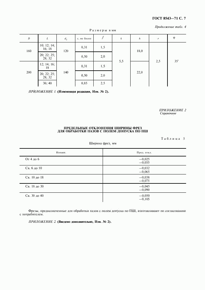 ГОСТ 8543-71, страница 8