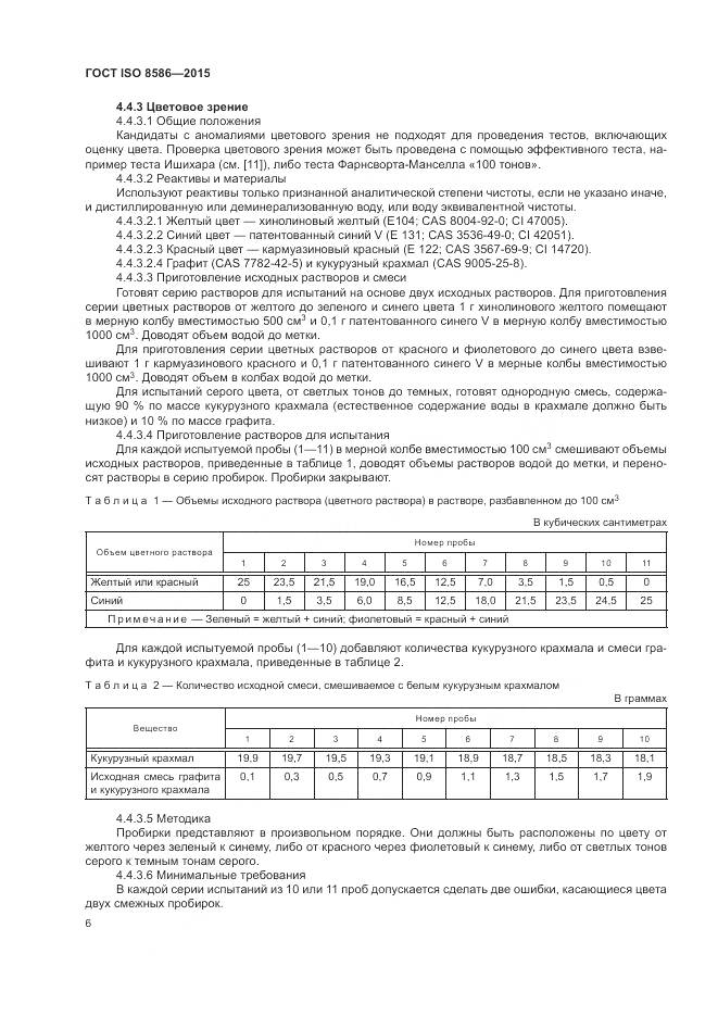 ГОСТ ISO 8586-2015, страница 13
