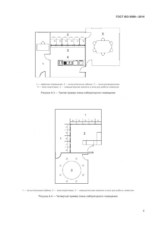 ГОСТ ISO 8589-2014, страница 13