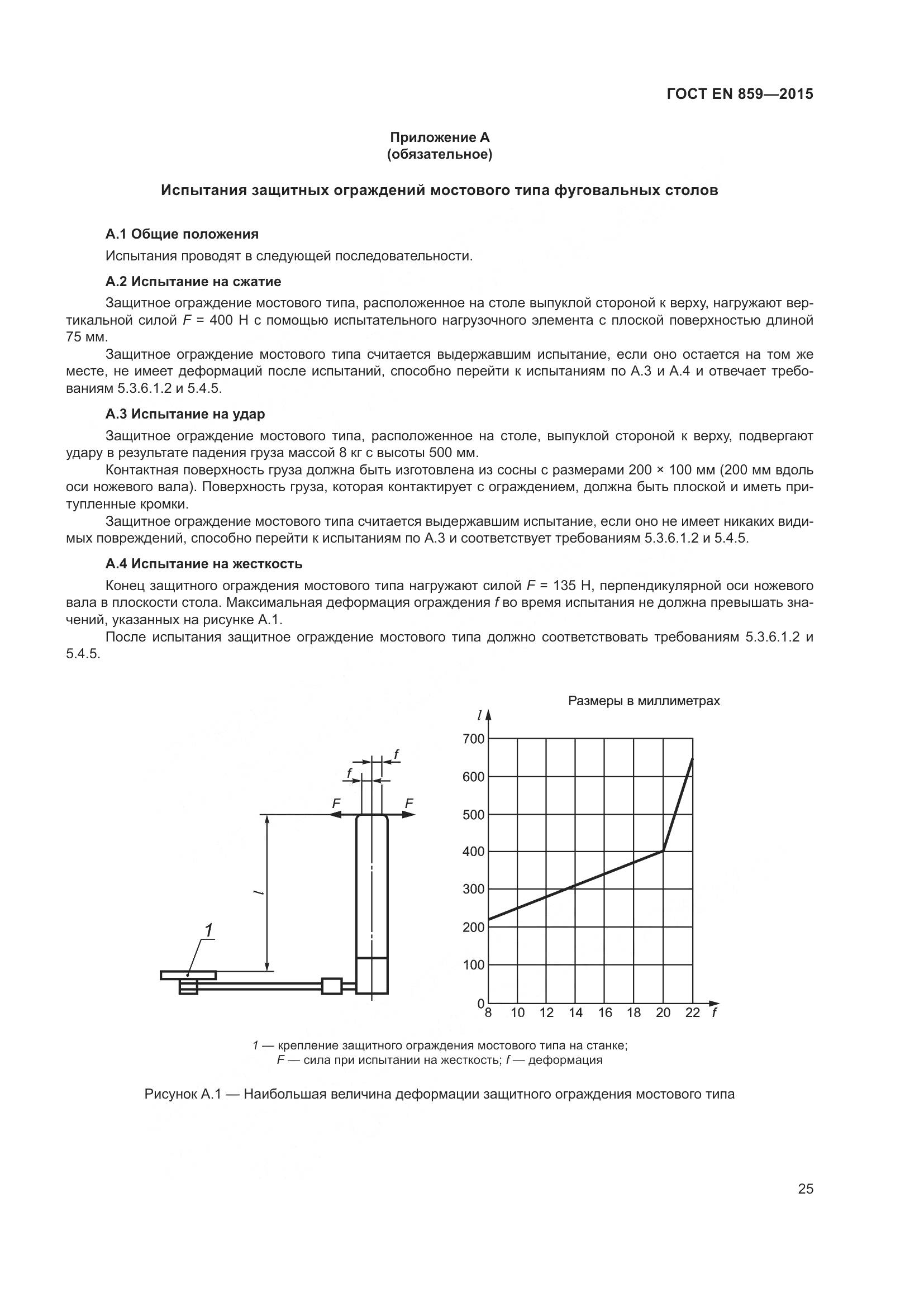 ГОСТ EN 859-2015, страница 31
