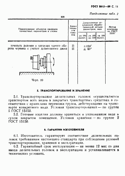 ГОСТ 8615-89, страница 12