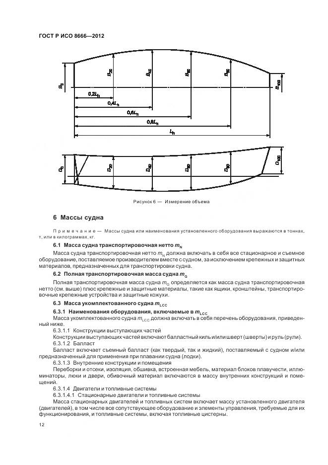 ГОСТ Р ИСО 8666-2012, страница 16