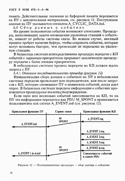 ГОСТ Р МЭК 870-5-5-96, страница 29