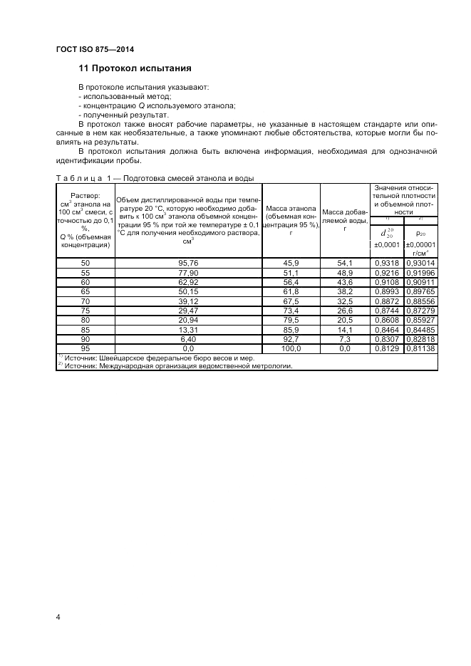 ГОСТ ISO 875-2014, страница 8