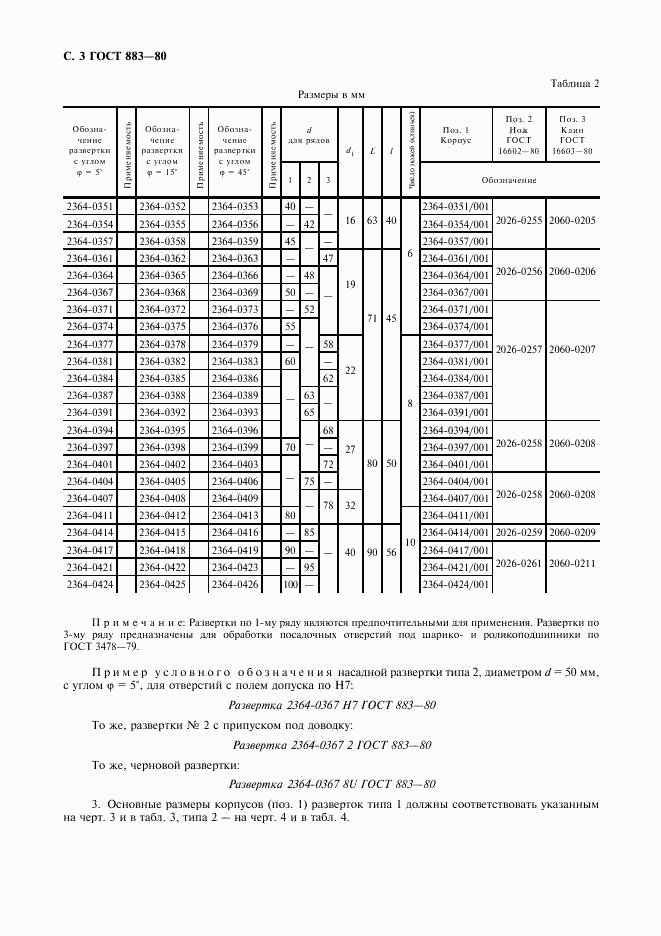 ГОСТ 883-80, страница 4