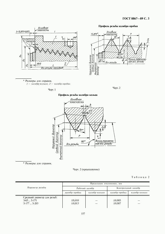 ГОСТ 8867-89, страница 3