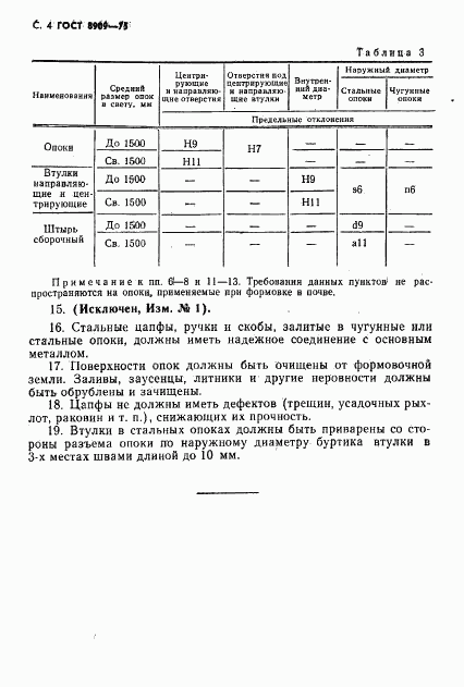 ГОСТ 8909-75, страница 5