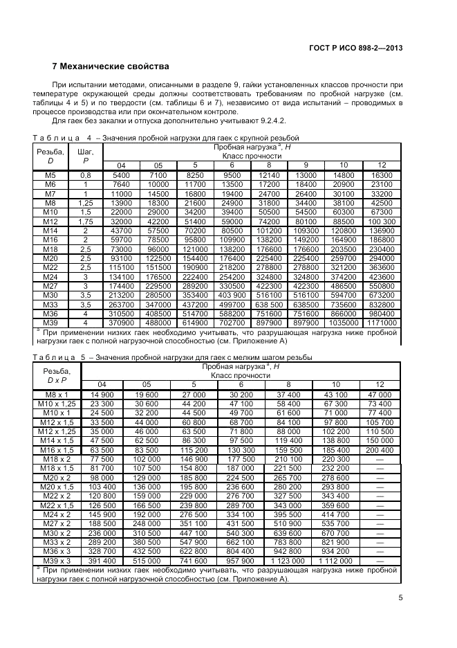 ГОСТ Р ИСО  898-2-2013, страница 7