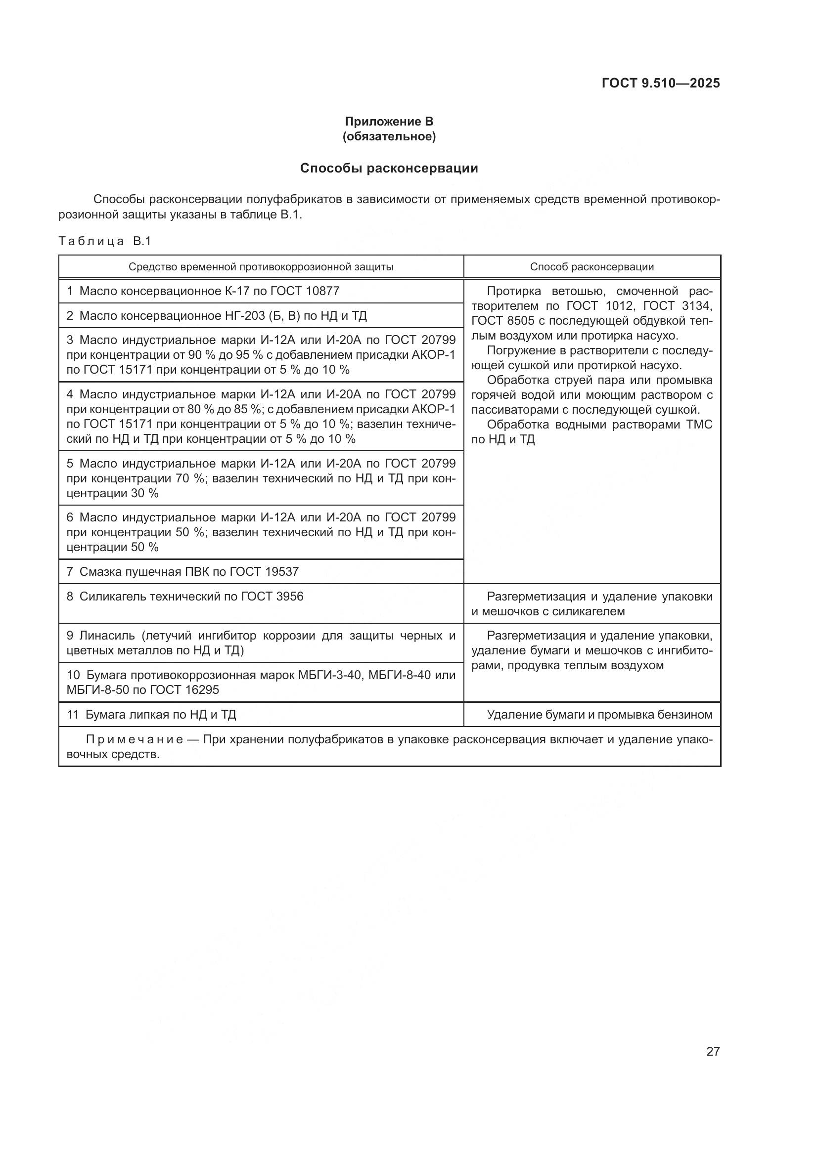 ГОСТ 9.510-2025, страница 31
