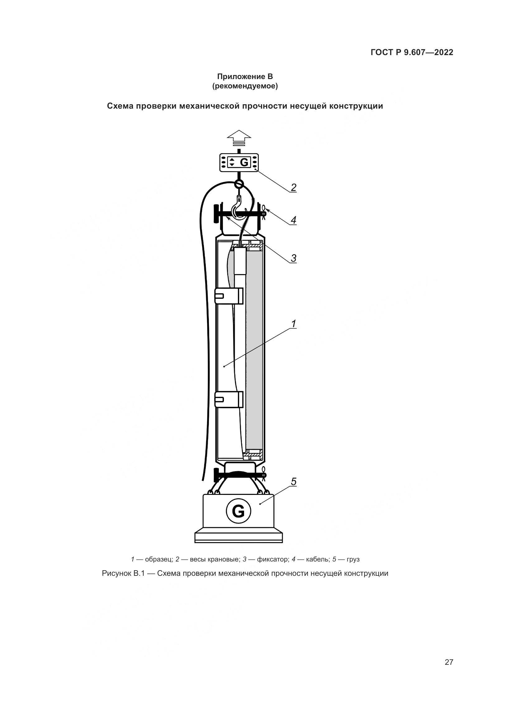 ГОСТ Р  9.607-2022, страница 31