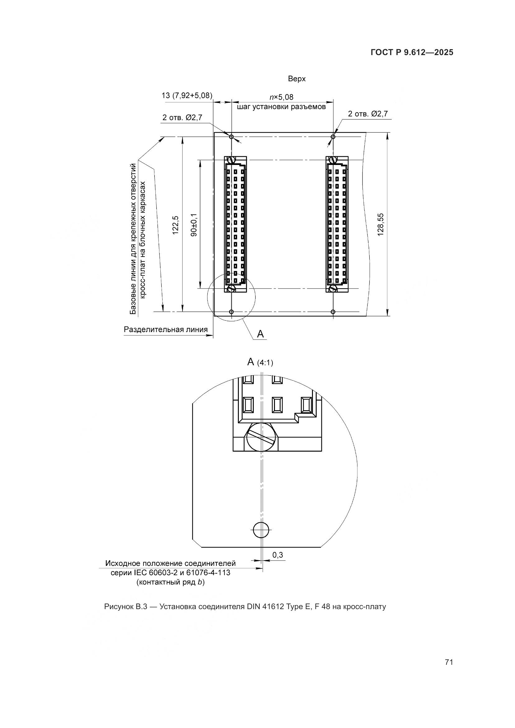 ГОСТ Р 9.612-2025, страница 75