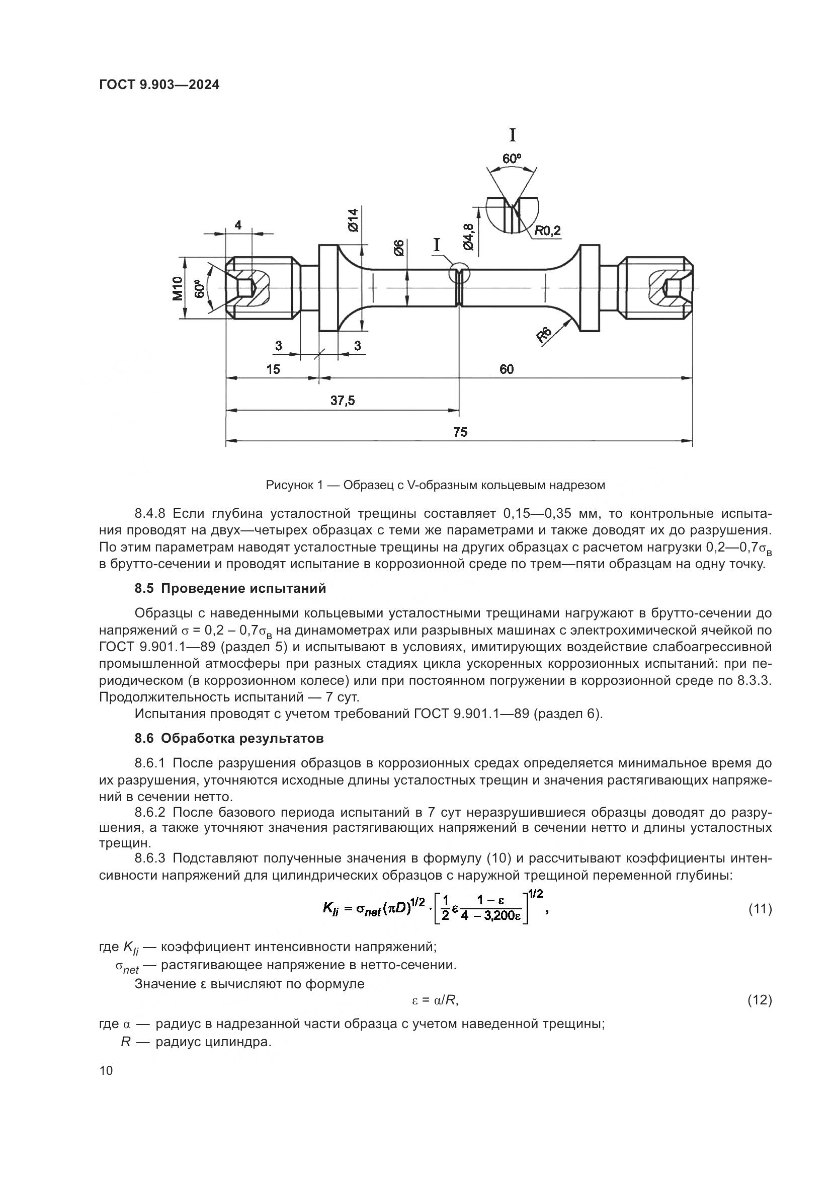 ГОСТ 9.903-2024, страница 13