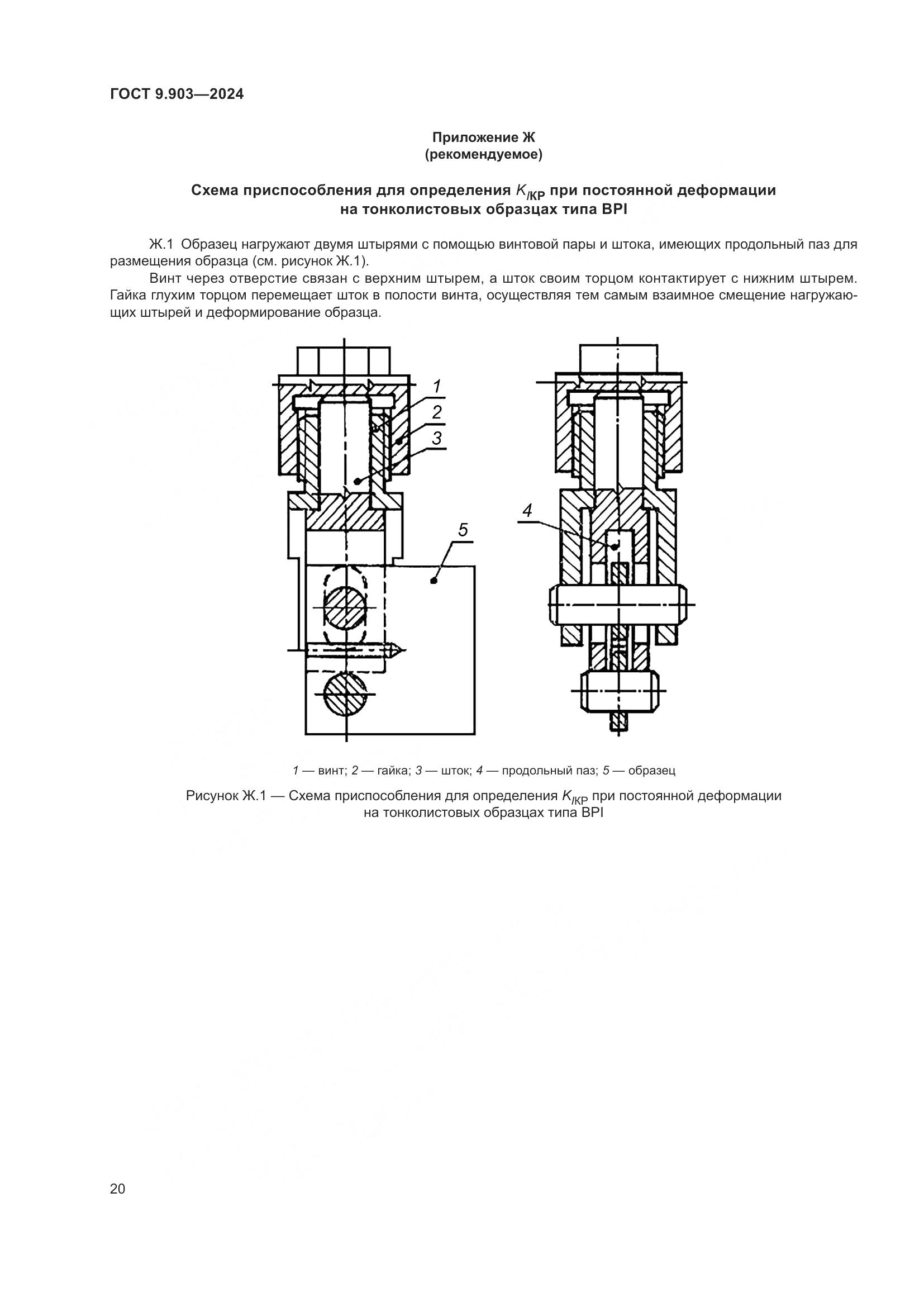 ГОСТ 9.903-2024, страница 23