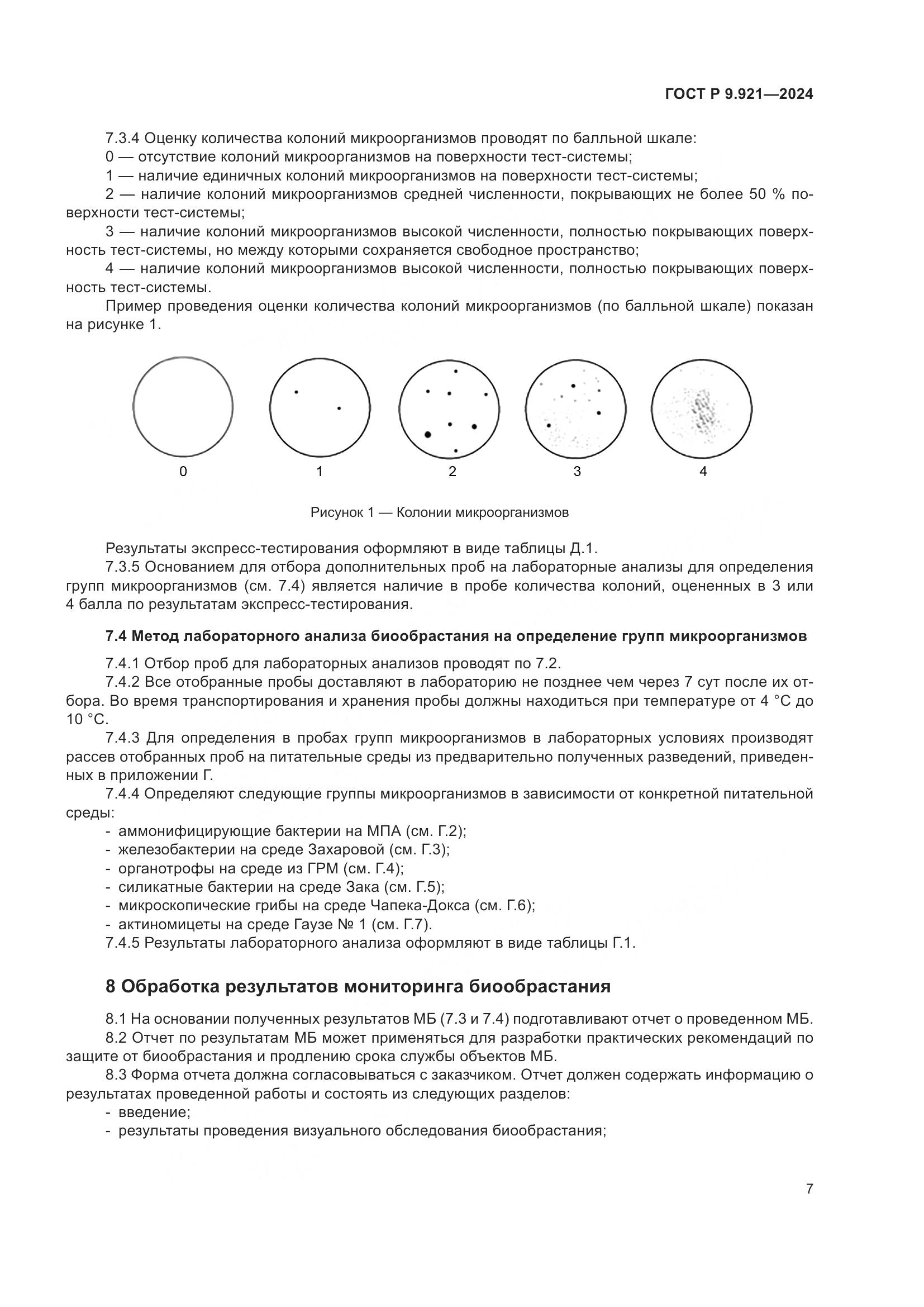 ГОСТ Р 9.921-2024, страница 11