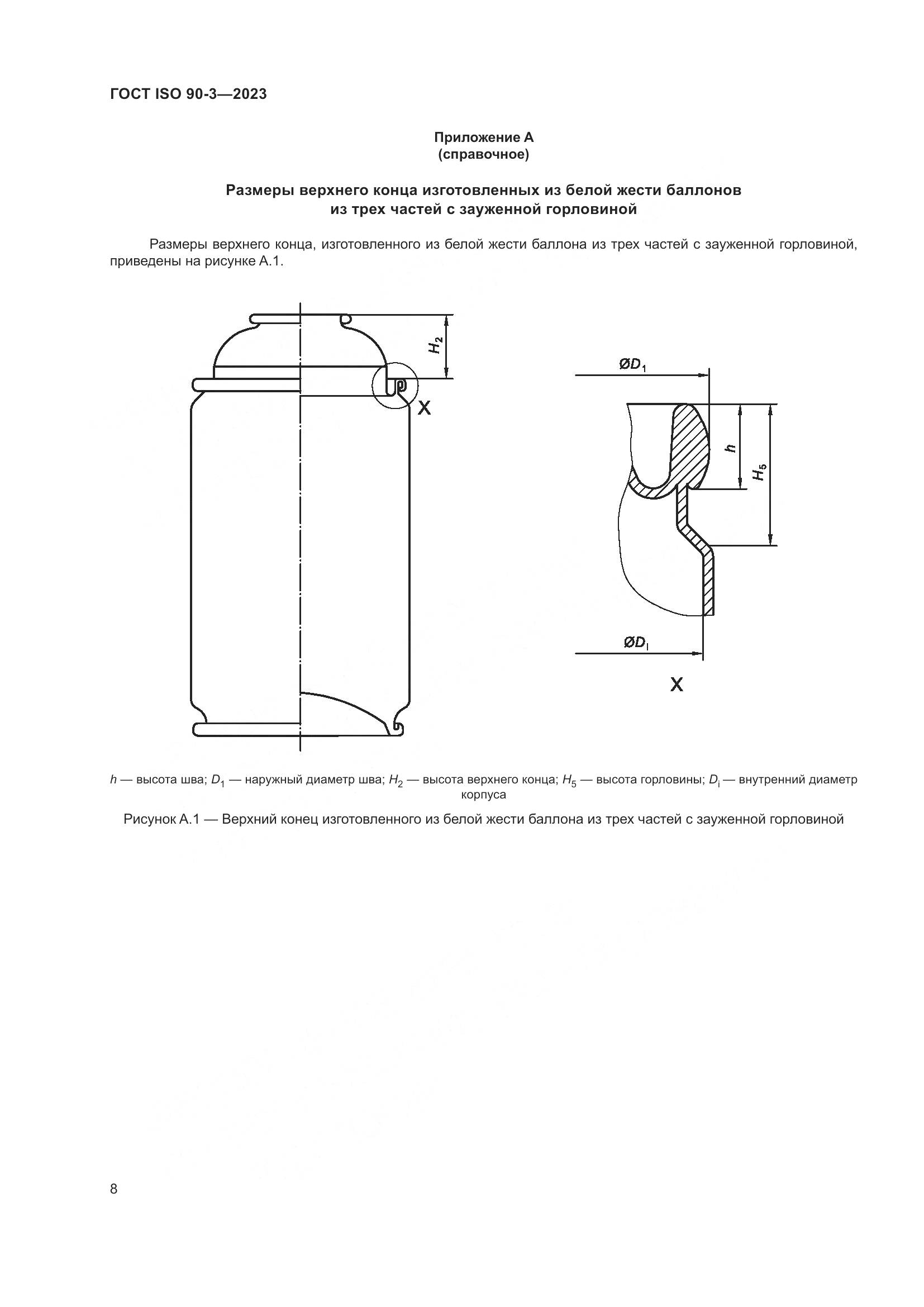 ГОСТ ISO 90-3-2023, страница 12