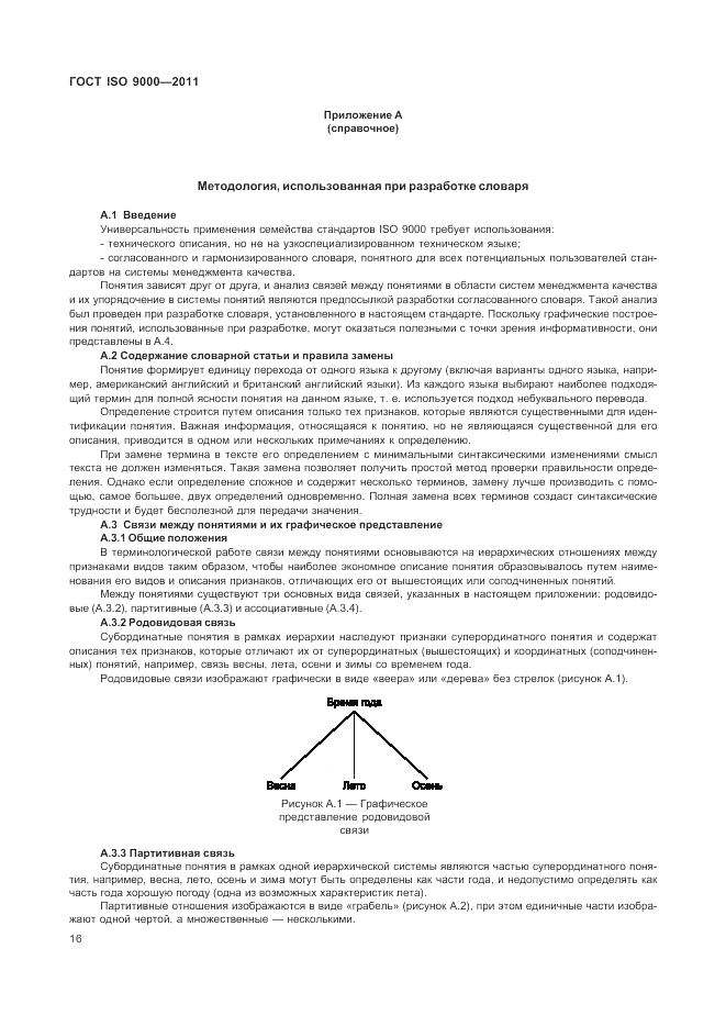 ГОСТ ISO 9000-2011, страница 20