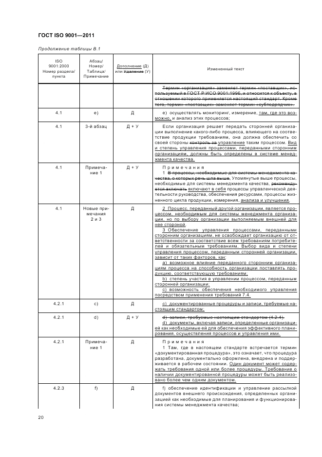 ГОСТ ISO 9001-2011, страница 26