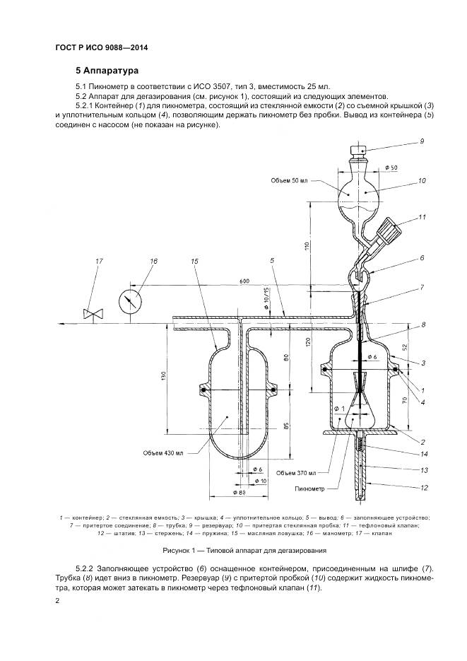 ГОСТ Р ИСО  9088-2014, страница 6