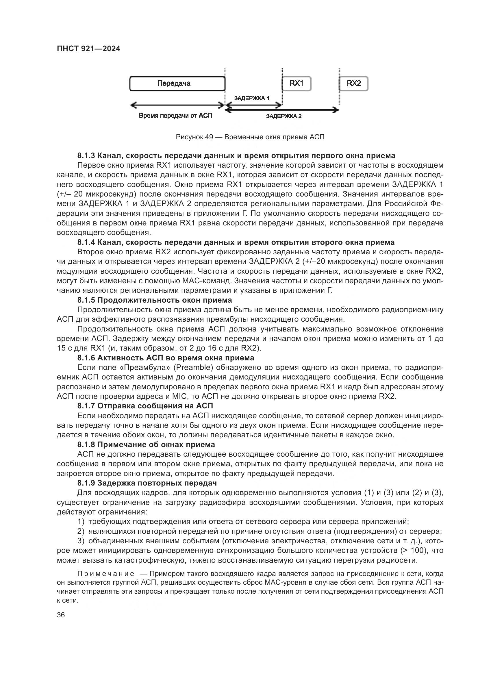 ПНСТ 921-2024, страница 40