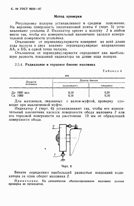 ГОСТ 9222-87, страница 11