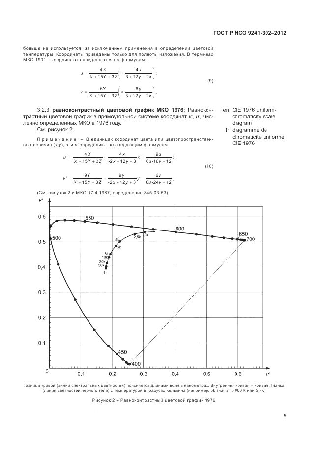 ГОСТ Р ИСО 9241-302-2012, страница 11