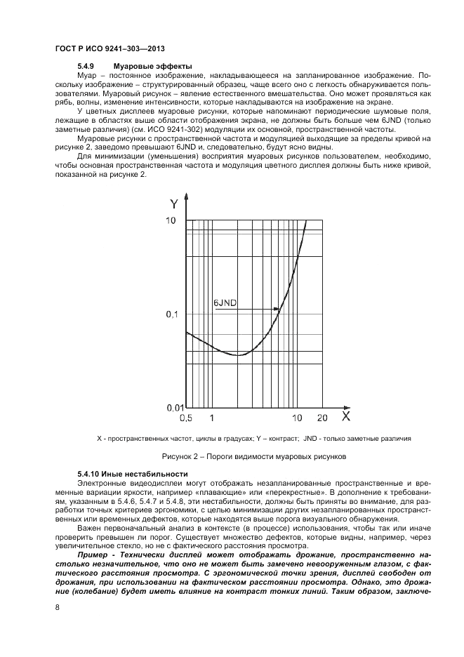 ГОСТ Р ИСО 9241-303-2012, страница 13