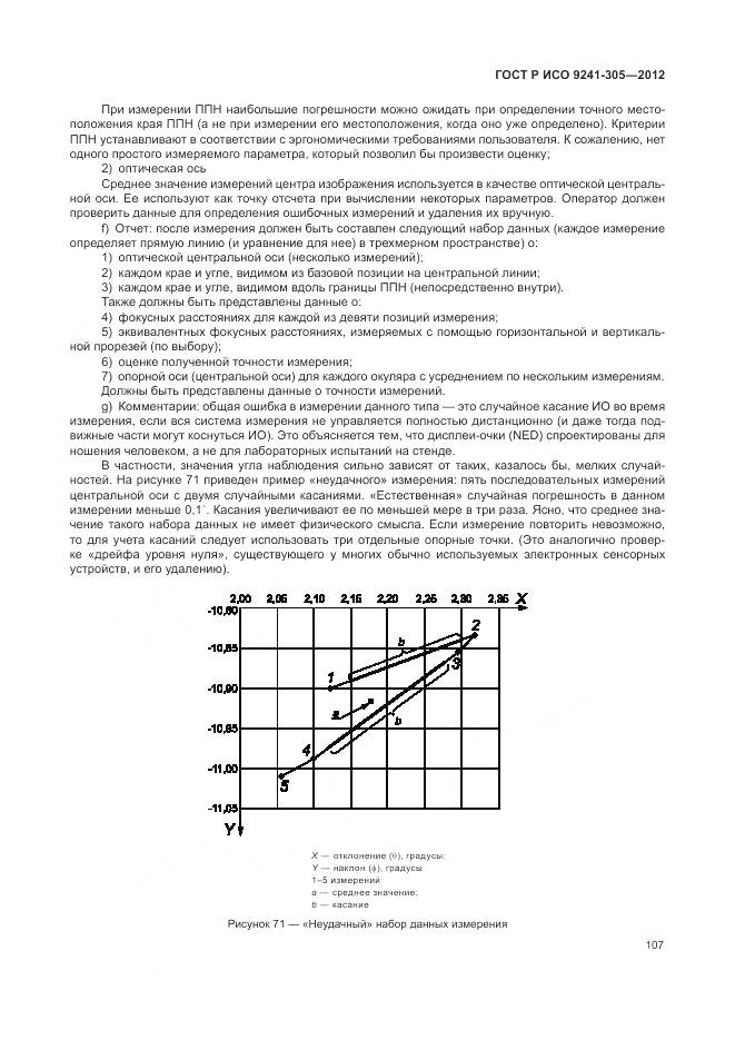ГОСТ Р ИСО 9241-305-2012, страница 113