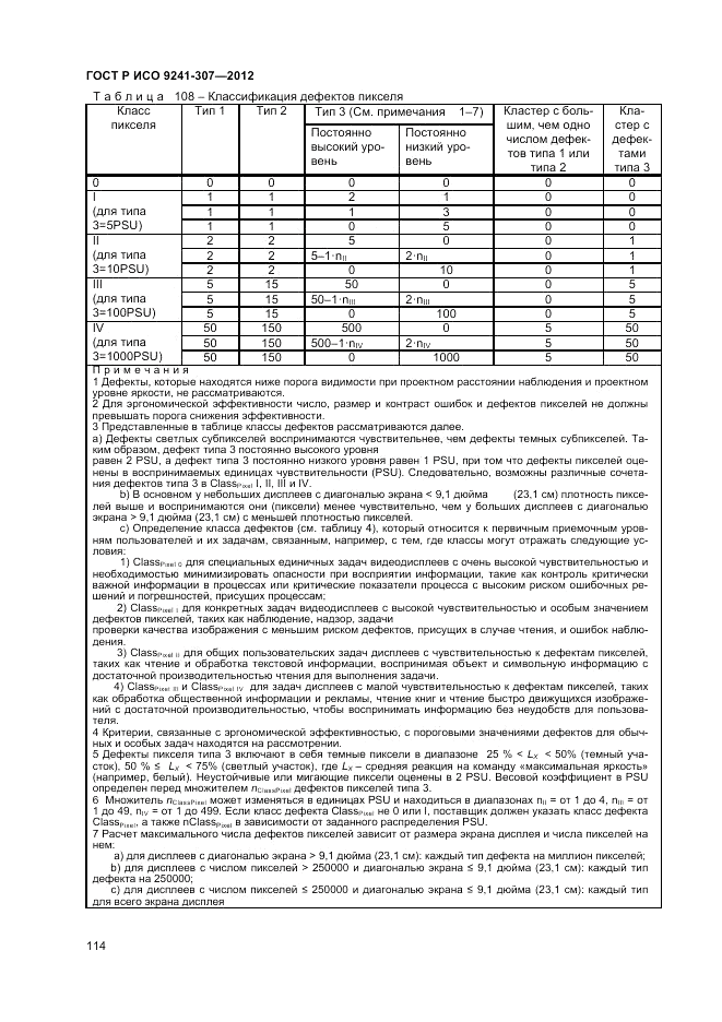 ГОСТ Р ИСО 9241-307-2012, страница 120