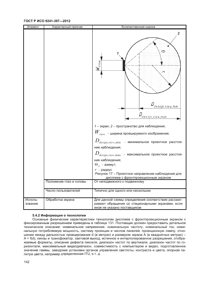 ГОСТ Р ИСО 9241-307-2012, страница 148