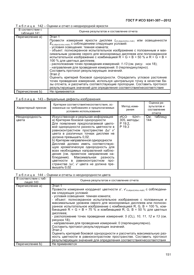 ГОСТ Р ИСО 9241-307-2012, страница 157