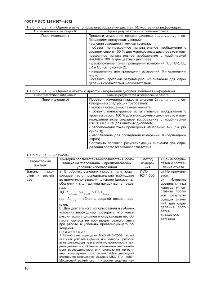 ГОСТ Р ИСО 9241-307-2012, страница 16