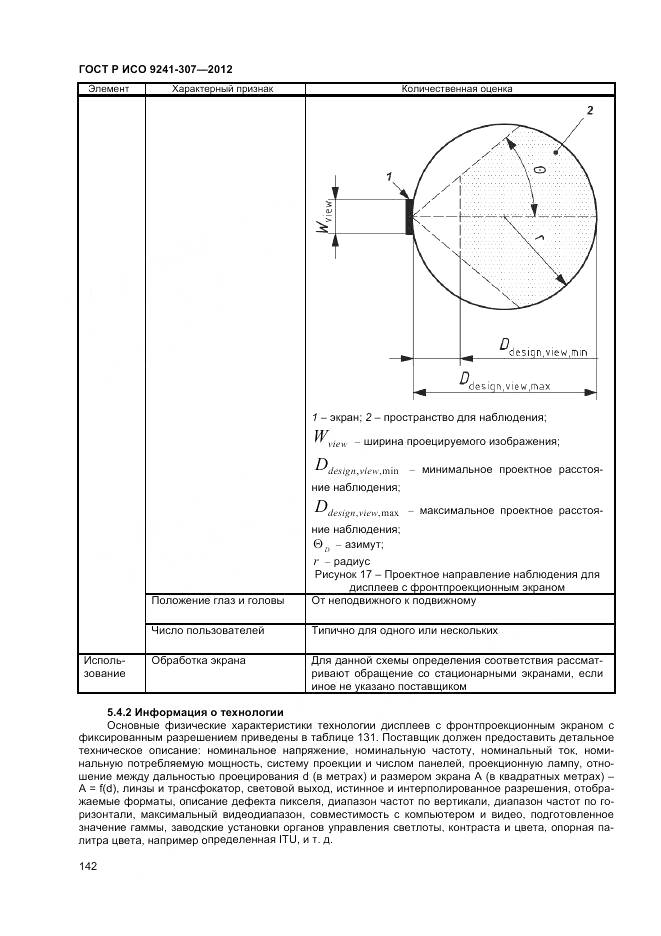 ГОСТ Р ИСО 9241-307-2012, страница 148