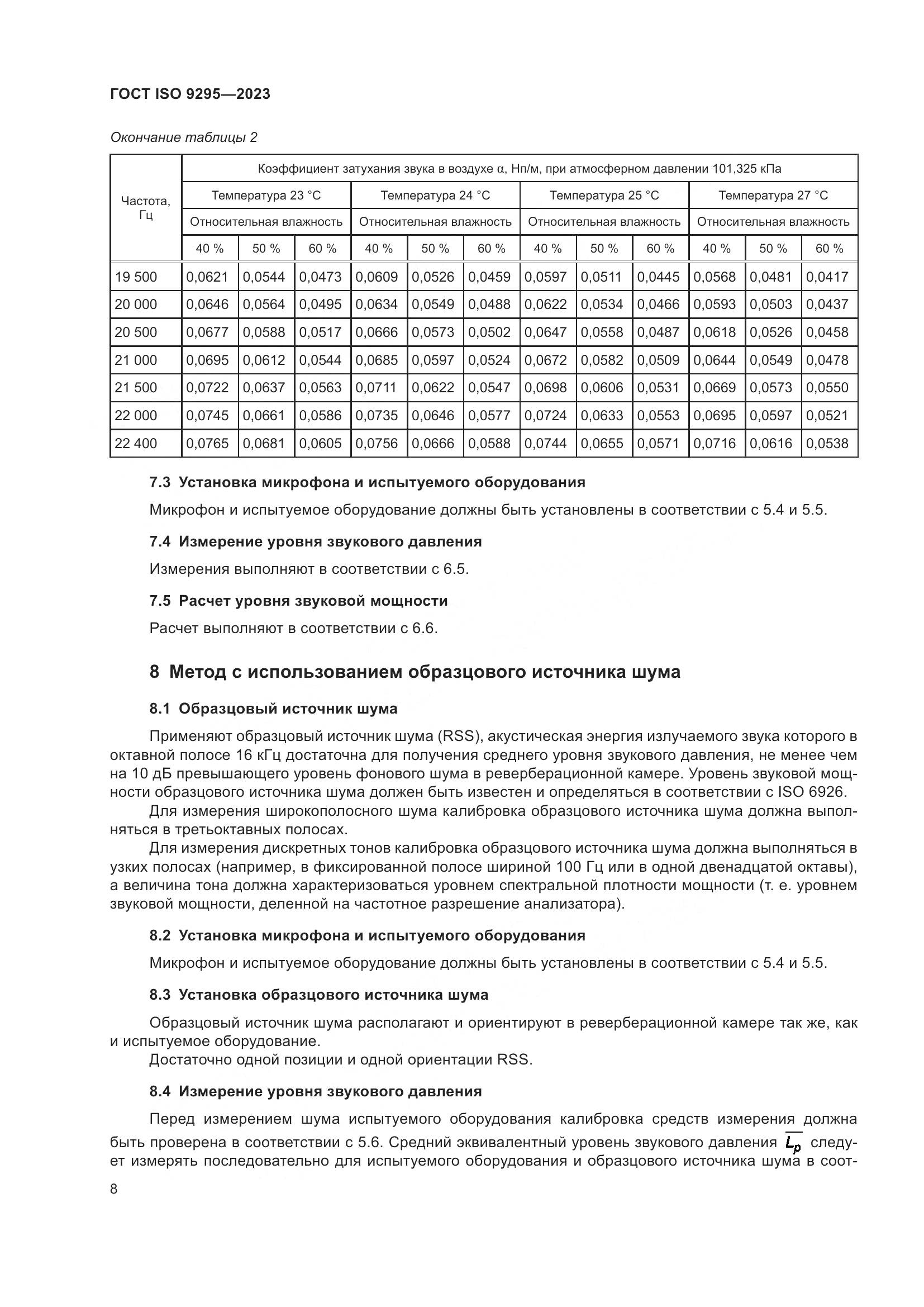ГОСТ ISO 9295-2023, страница 14
