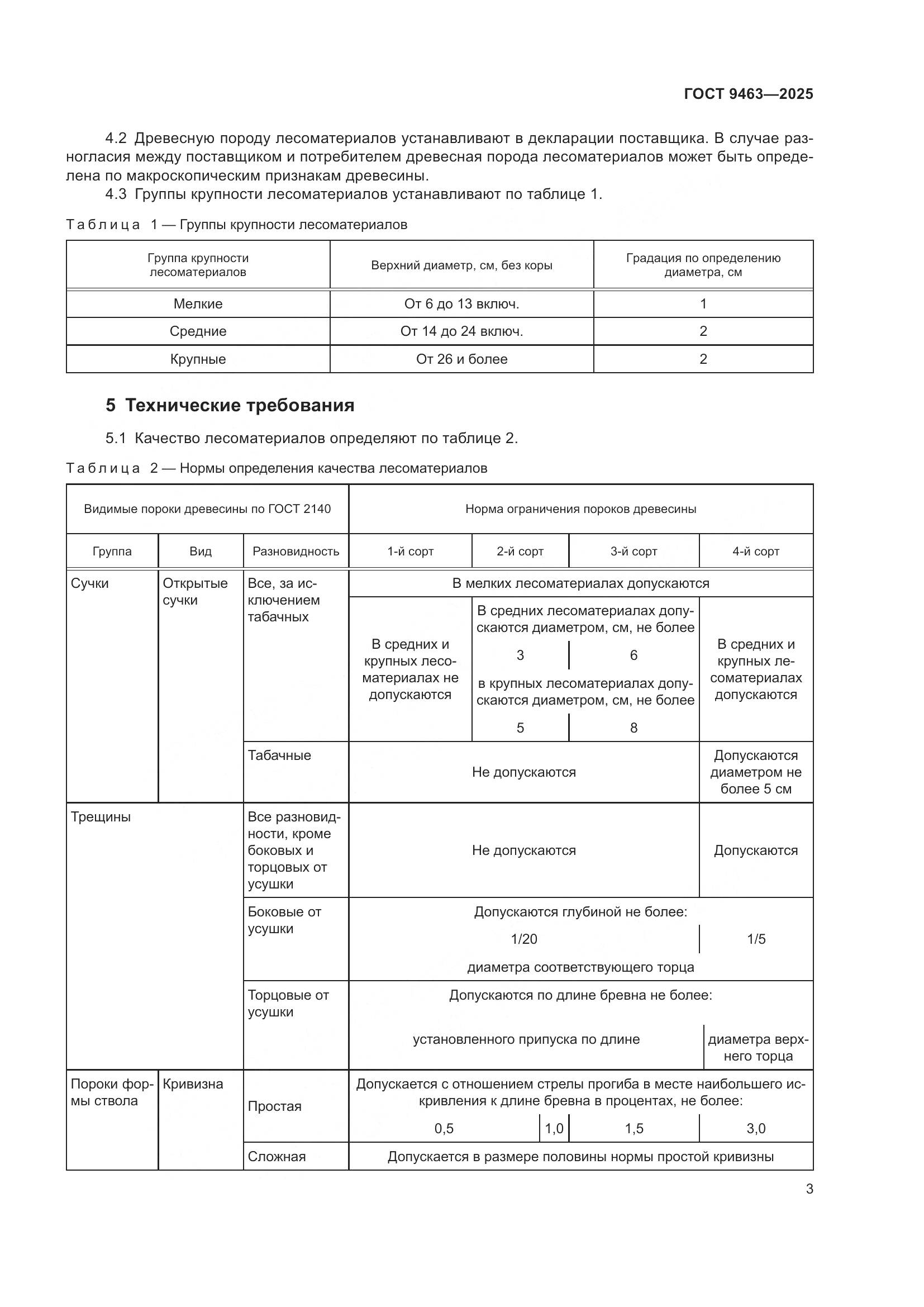 ГОСТ 9463-2025, страница 7