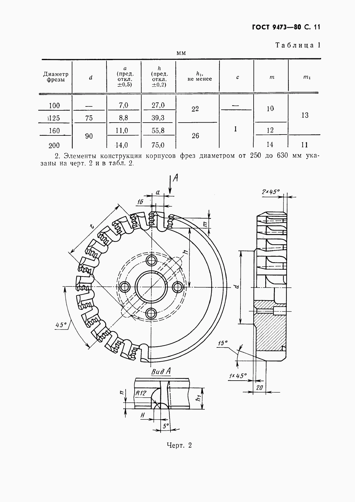 ГОСТ 9473-80, страница 12