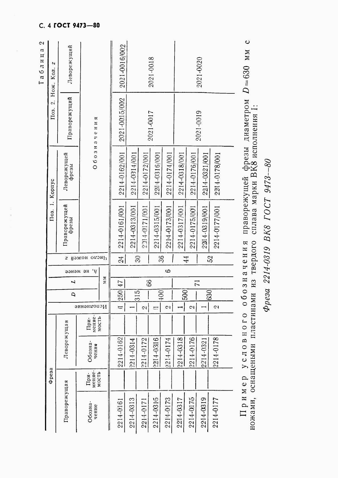 ГОСТ 9473-80, страница 5