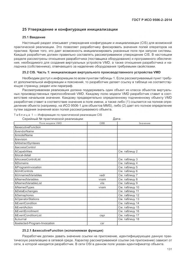 ГОСТ Р ИСО 9506-2-2014, страница 137