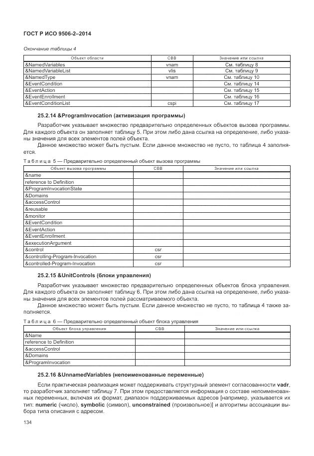 ГОСТ Р ИСО 9506-2-2014, страница 140