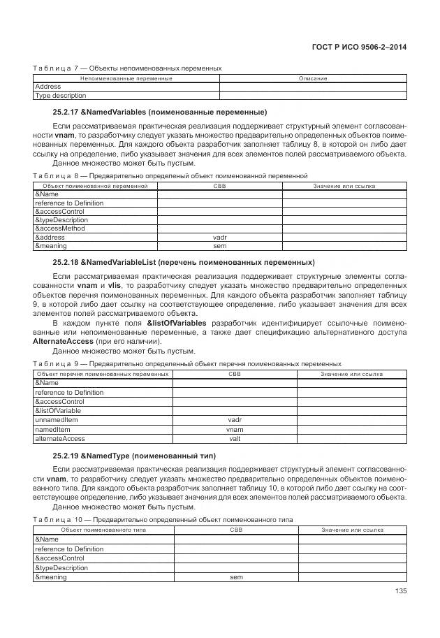 ГОСТ Р ИСО 9506-2-2014, страница 141