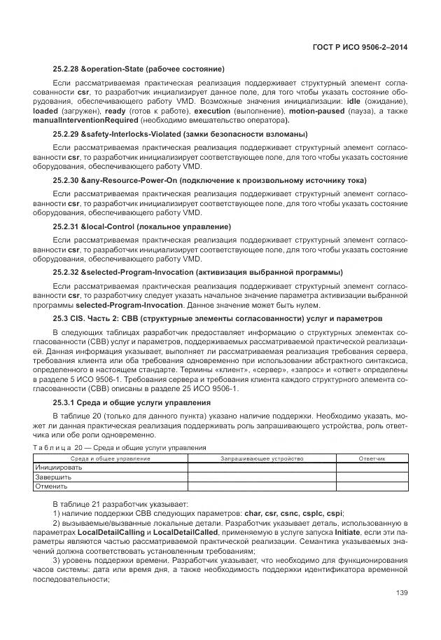 ГОСТ Р ИСО 9506-2-2014, страница 145