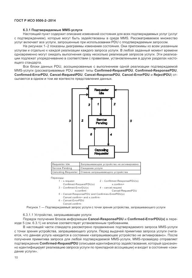 ГОСТ Р ИСО 9506-2-2014, страница 16