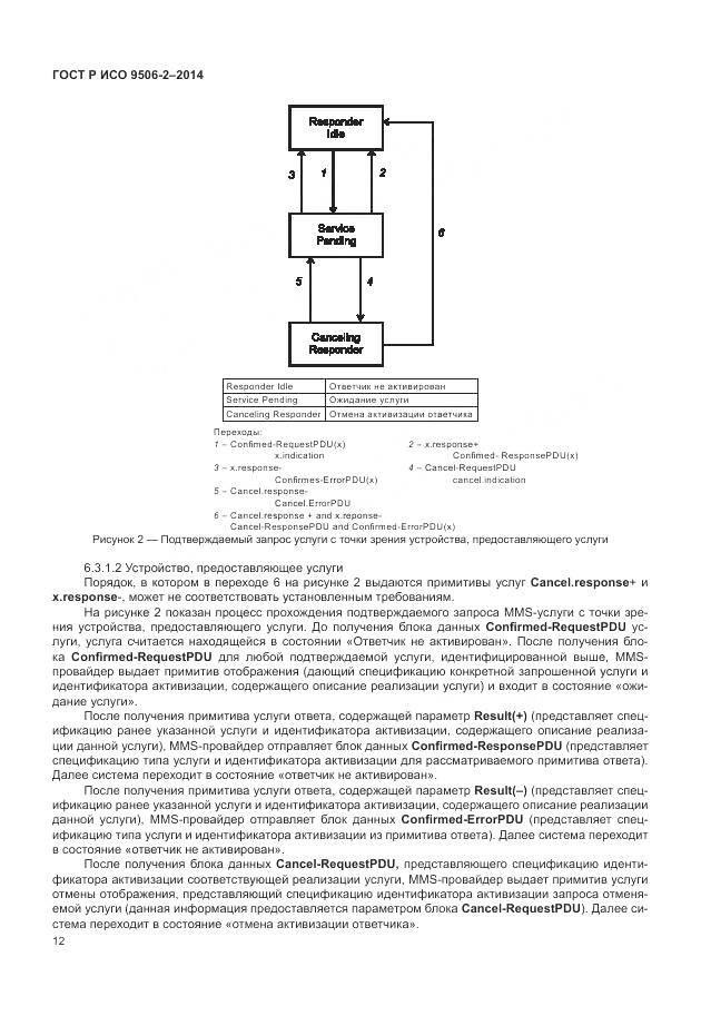 ГОСТ Р ИСО 9506-2-2014, страница 18