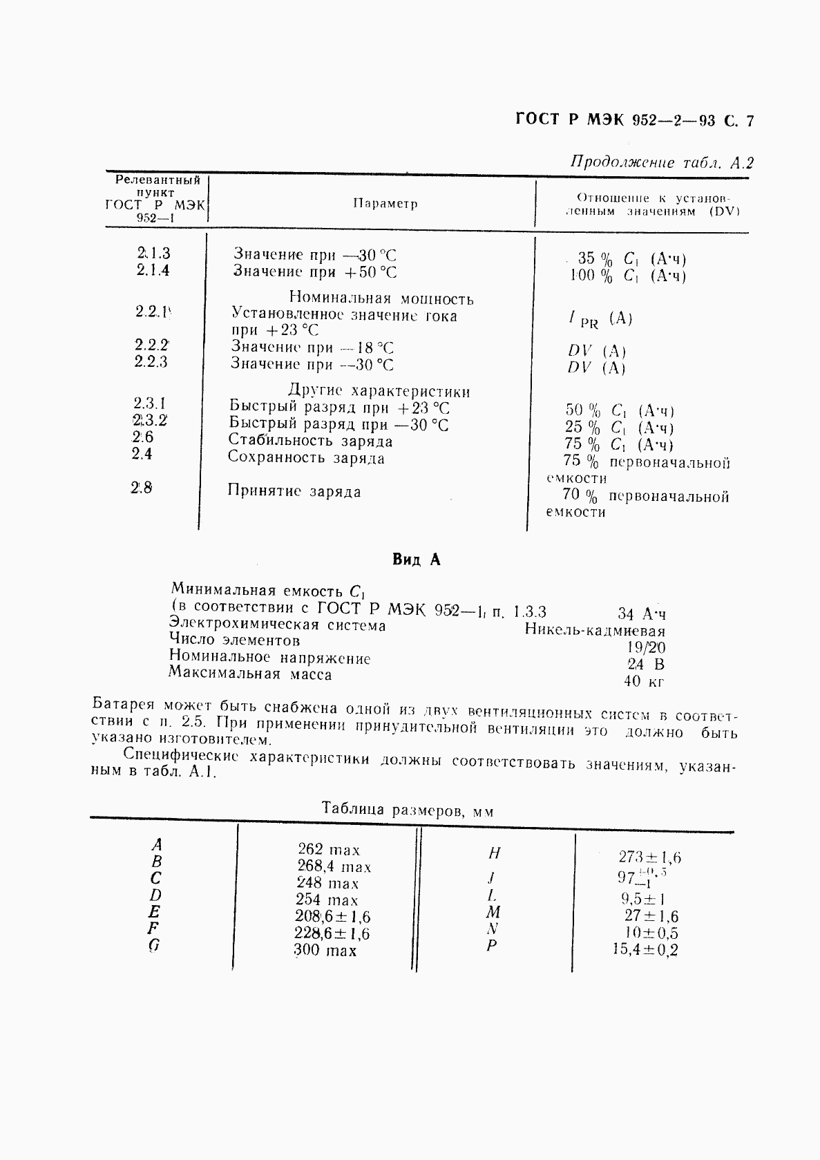 ГОСТ Р МЭК 952-2-93, страница 8