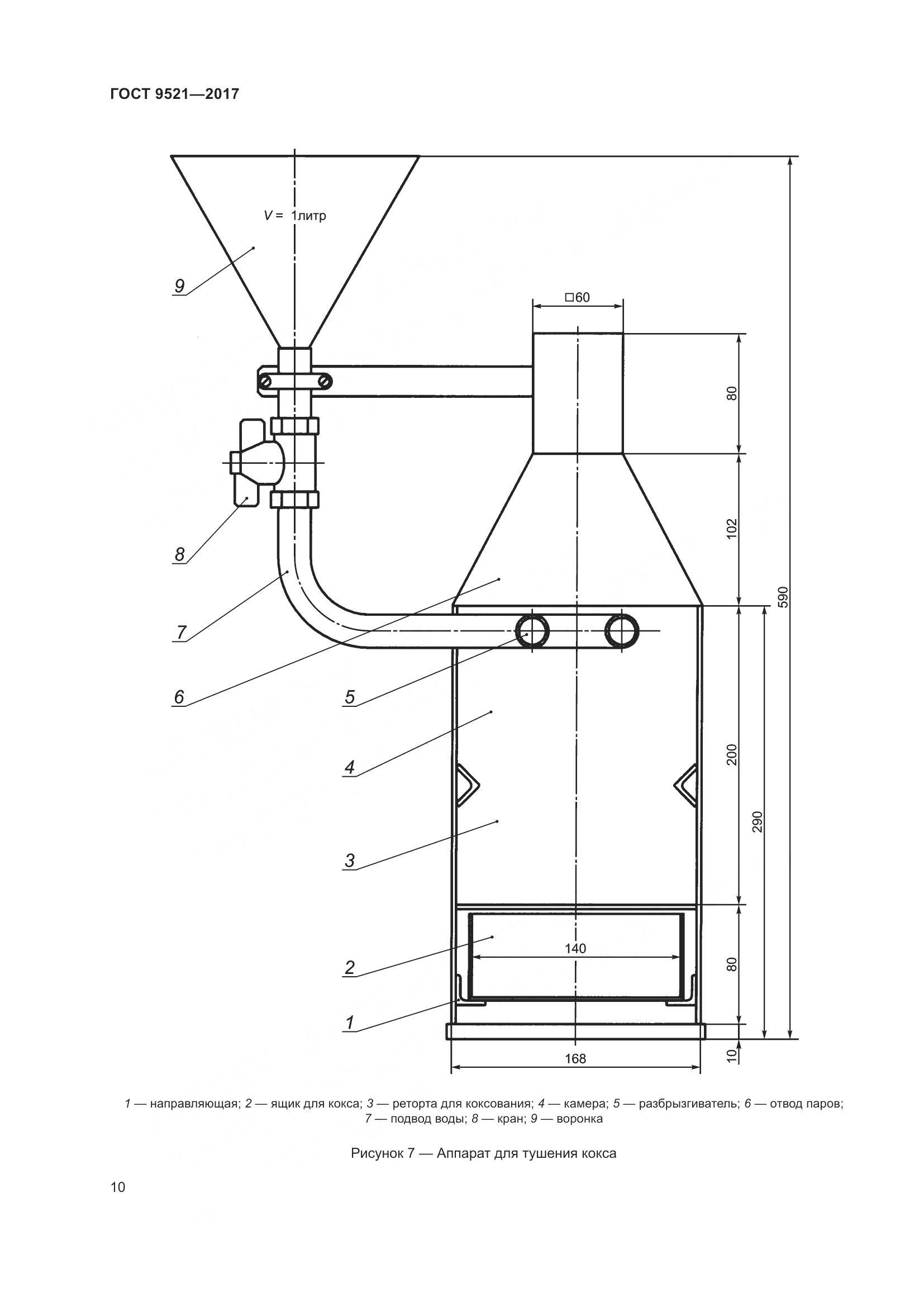 ГОСТ 9521-2017, страница 15