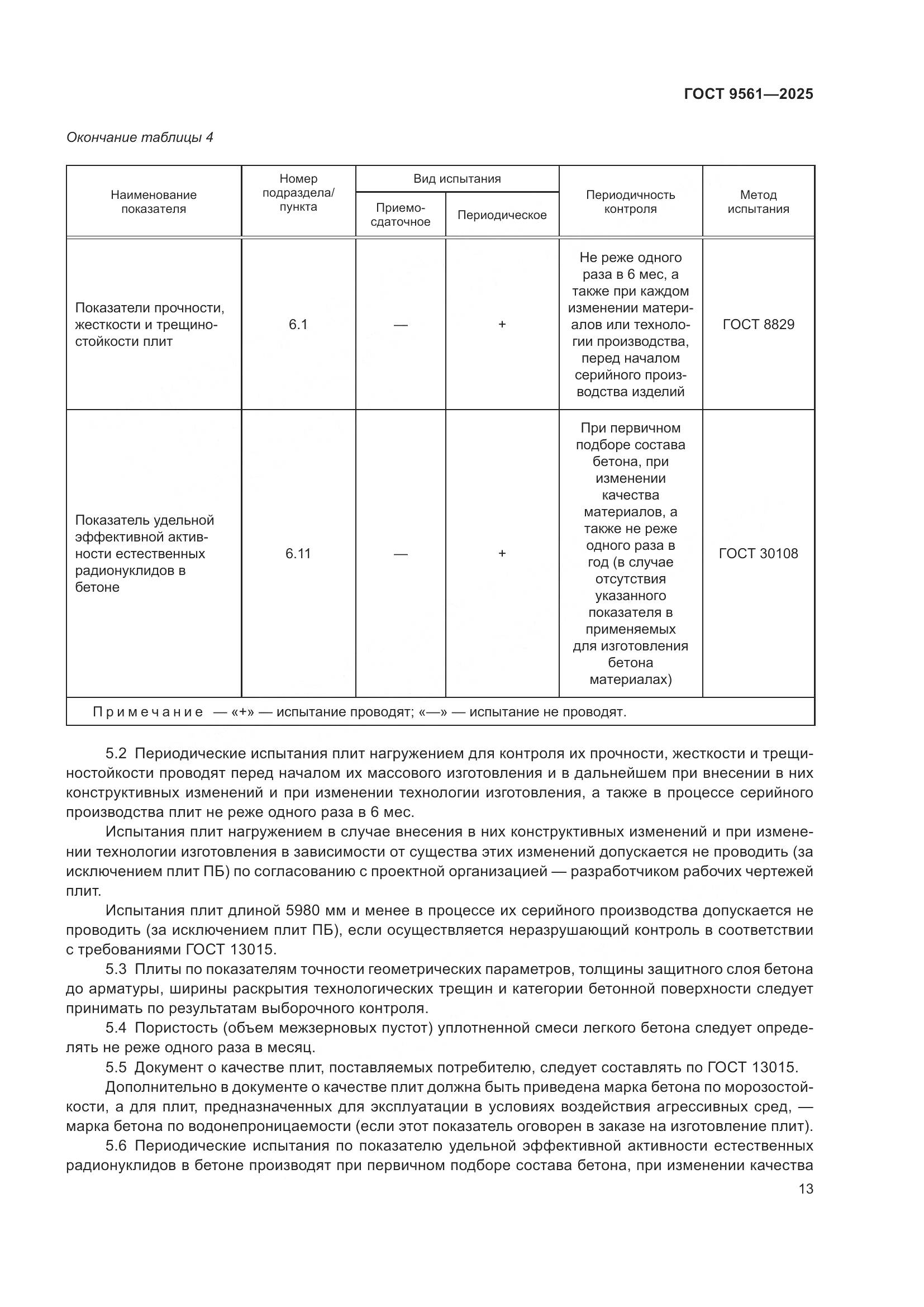 ГОСТ 9561-2025, страница 17