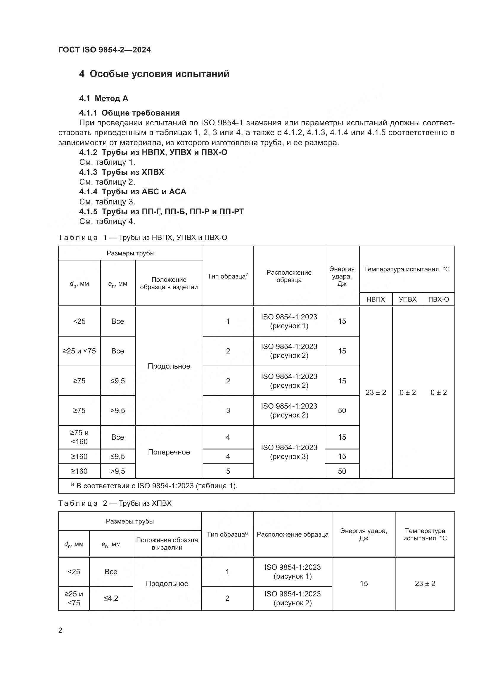 ГОСТ ISO 9854-2-2024, страница 6